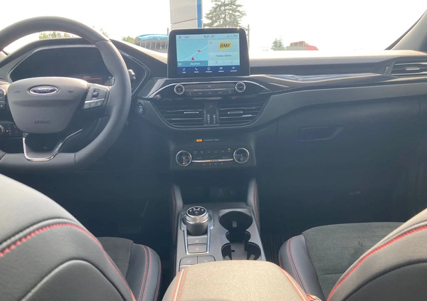 Ford Kuga cena 169900 przebieg: 3850, rok produkcji 2022 z Ogrodzieniec małe 466